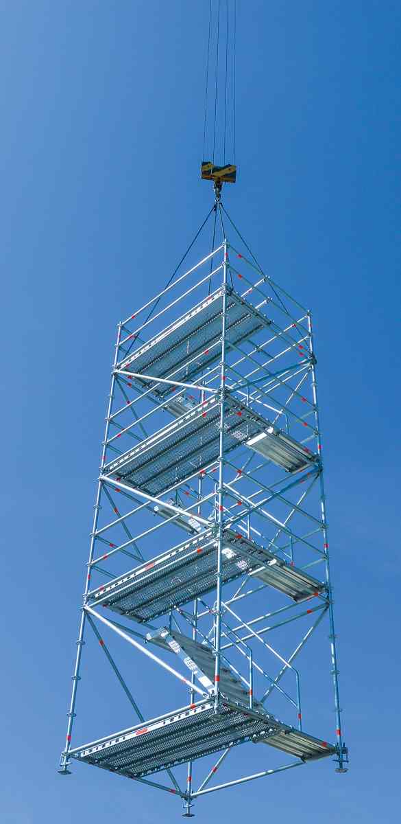 Layher Stair Towers
