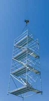 Layher Stair Towers
